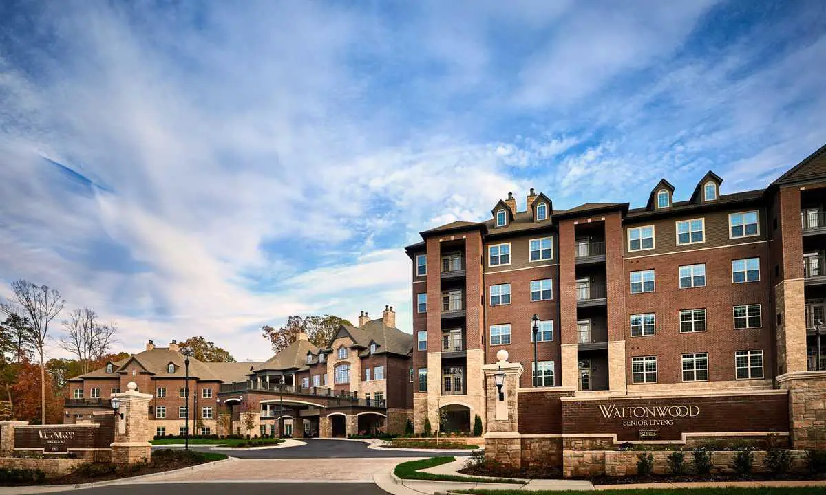 Photo of Waltonwood at Lake Boone, Assisted Living, Raleigh, NC 2