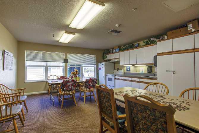 Photo of Astor Place, Assisted Living, Astoria, OR 5