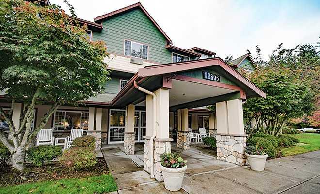 Photo of Brookdale Arbor Place, Assisted Living, Everett, WA 1