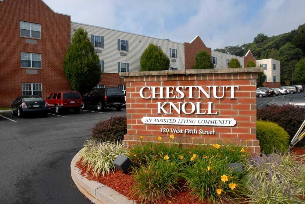 Photo of Chestnut Knoll, Assisted Living, Boyertown, PA 1