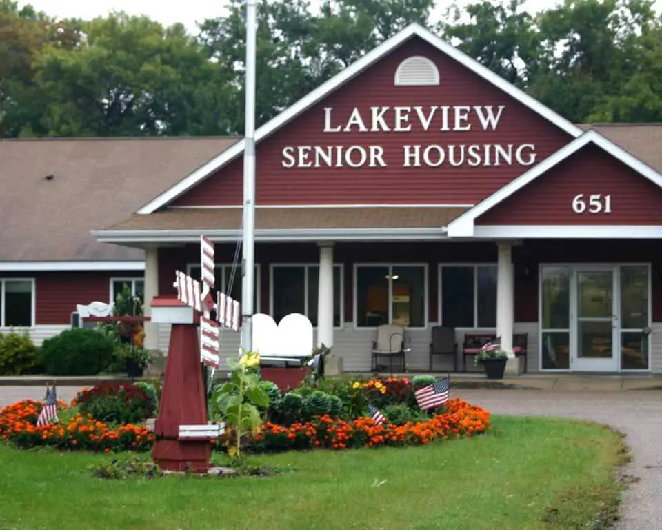 Photo of Lakeview Senior Housing, Assisted Living, Balaton, MN 1