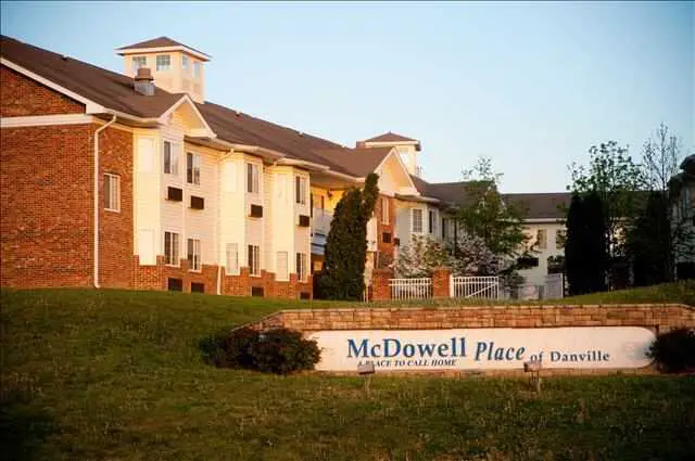 Photo of McDowell Place of Danville, Assisted Living, Danville, KY 1