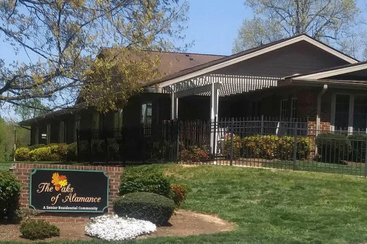 Photo of The Oaks of Alamance, Assisted Living, Burlington, NC 1