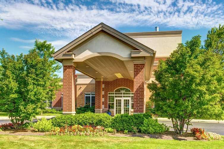 Photo of Auberge Orchard Park, Assisted Living, Morton Grove, IL 7