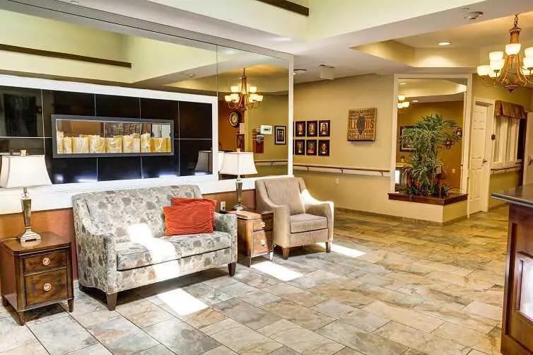 Photo of Auberge Orchard Park, Assisted Living, Morton Grove, IL 12