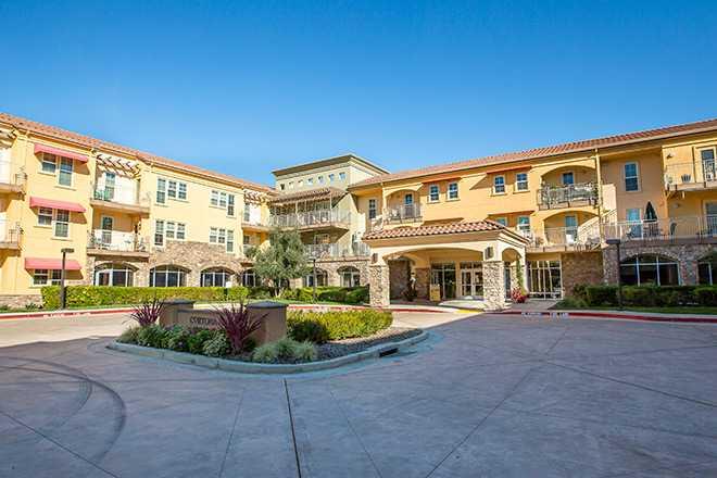 Photo of Brookdale Cortona Park, Assisted Living, Brentwood, CA 1