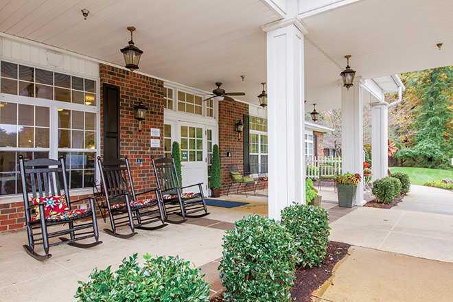 Photo of Brookdale Lawndale Park, Assisted Living, Greensboro, NC 2