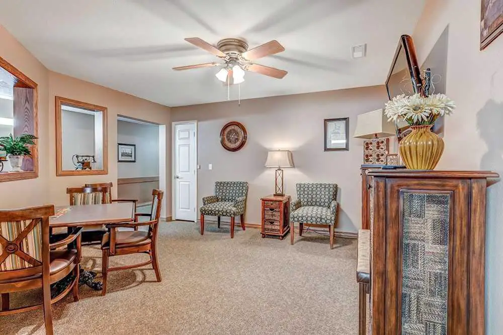 Photo of Brookstone Estates of Fairfield, Assisted Living, Fairfield, IL 2