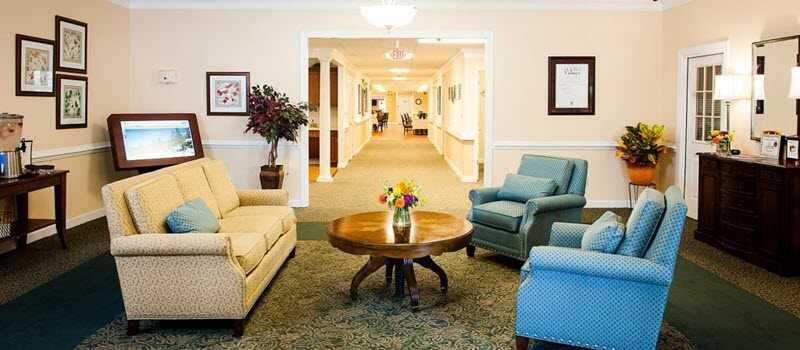 Photo of Commonwealth Senior Living at the Ballentine, Assisted Living, Memory Care, Norfolk, VA 6