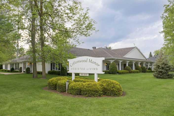 Photo of Cottonwood Manor Assisted Living, Assisted Living, Memory Care, Green Bay, WI 1