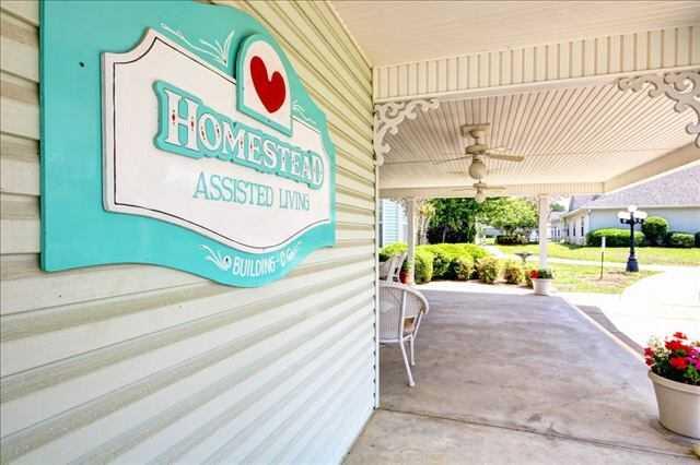 Photo of Homestead Village of Pensacola, Assisted Living, Pensacola, FL 1