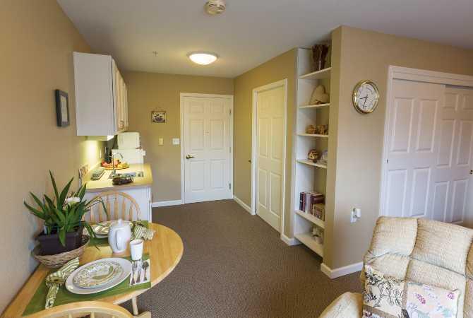 Photo of Louisa Place, Assisted Living, Ferndale, WA 11