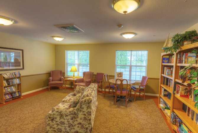 Photo of Louisa Place, Assisted Living, Ferndale, WA 12