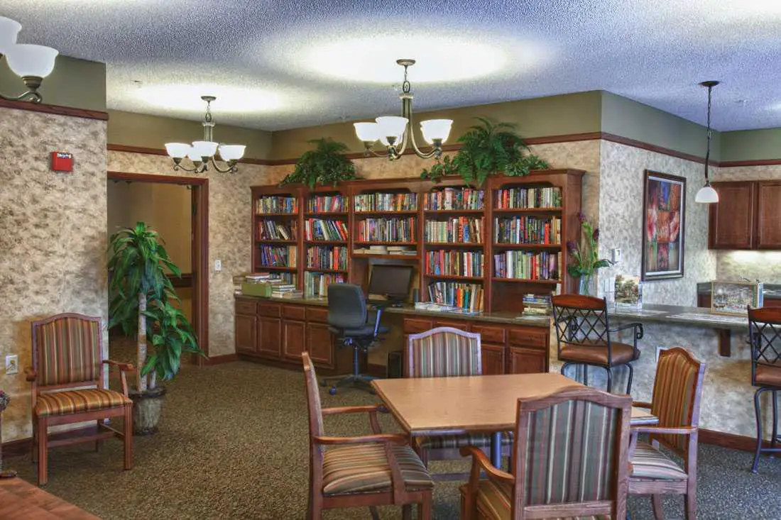 Photo of Nine Mile Creek Senior Living, Assisted Living, Memory Care, Bloomington, MN 4