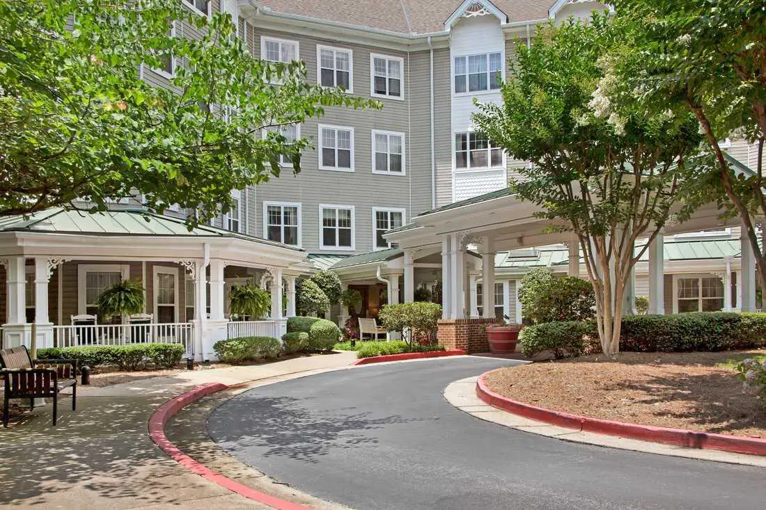 Photo of Sunrise of Decatur, Assisted Living, Decatur, GA 4