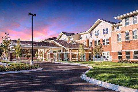 Photo of The Sheridan at Tyler Creek, Assisted Living, Elgin, IL 1