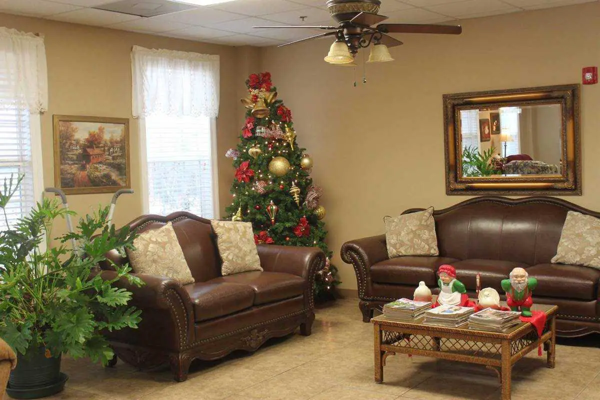 Woodland Court Senior Living Community Assisted Living in Newton MS