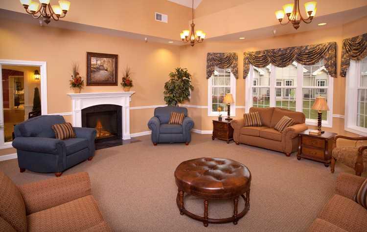 Photo of Woodland Terrace at Longmeadow, Assisted Living, Niles, MI 1