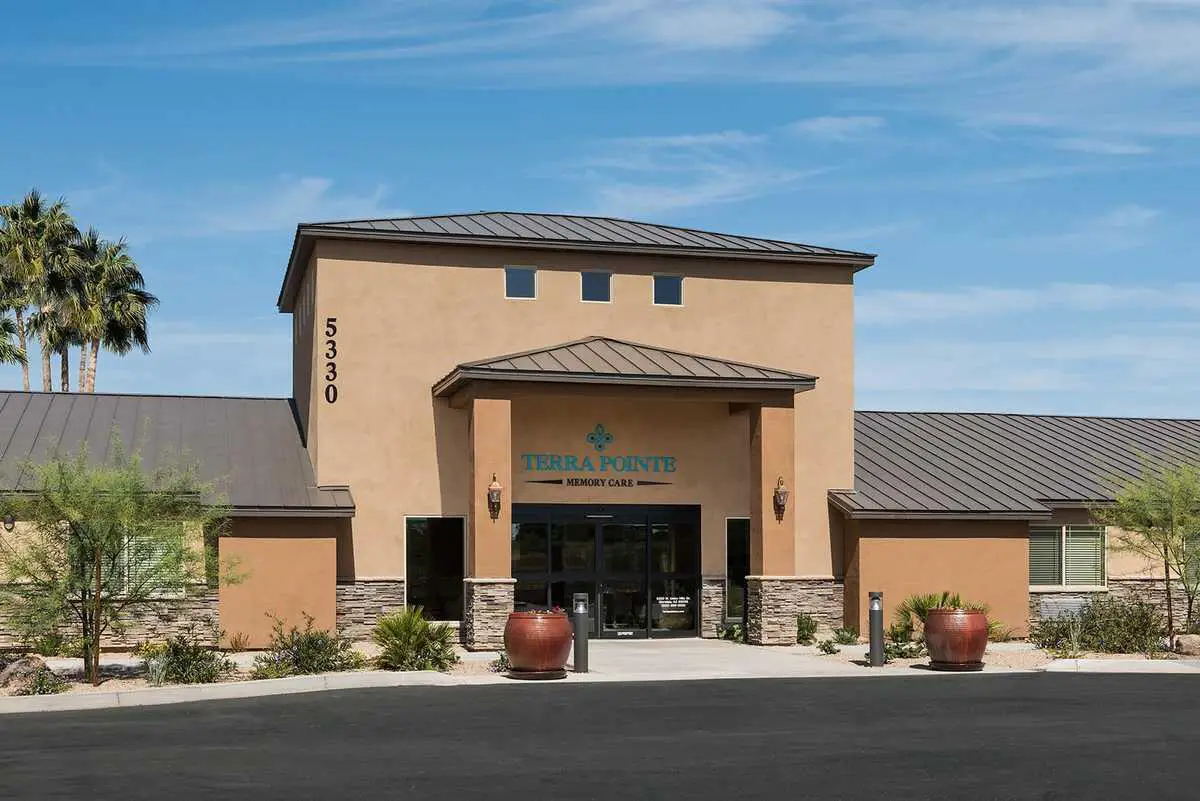 Avista Senior Living Downtown Mesa Senior Living Community Assisted   Avista Senior Living Downtown Mesa Community AZ Photo A 