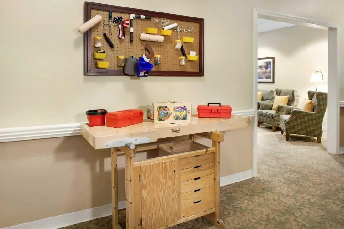 Photo of Brighton Gardens of Mountainside, Assisted Living, Mountainside, NJ 13