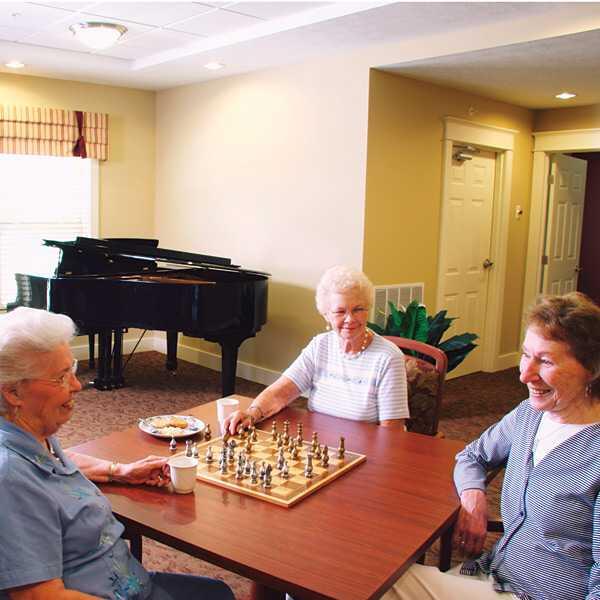 Photo of Chestnut Fields, Assisted Living, Muskegon, MI 4