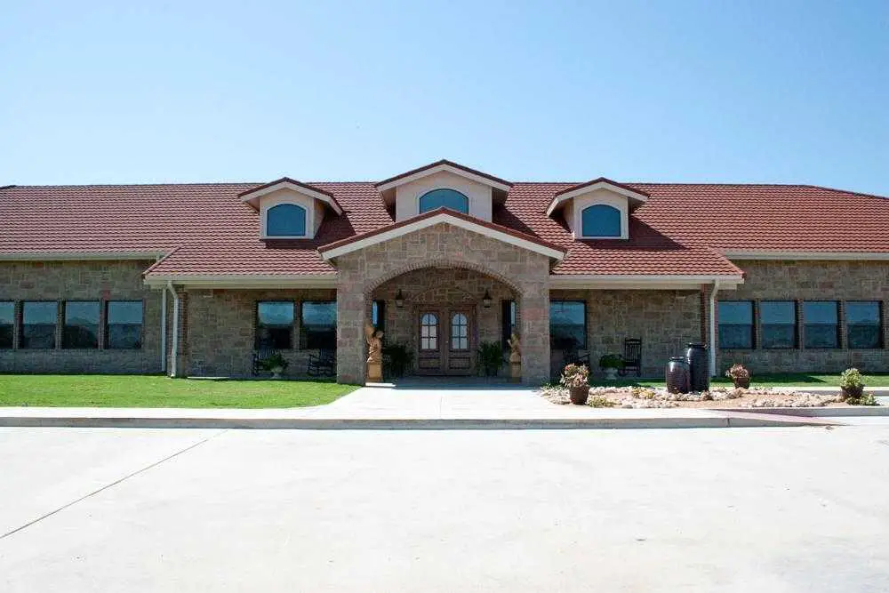 Photo of Country Club Retirement Community, Assisted Living, Whitney, TX 1