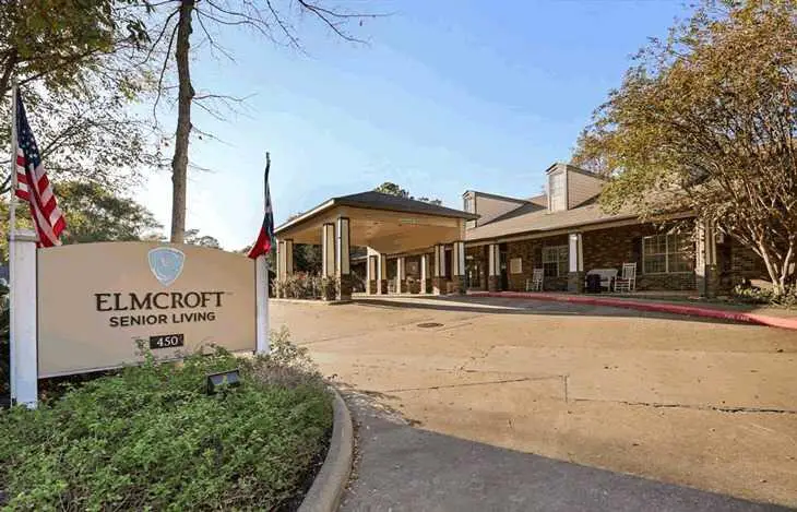 Photo of Elmcroft of Rivershire, Assisted Living, Conroe, TX 1