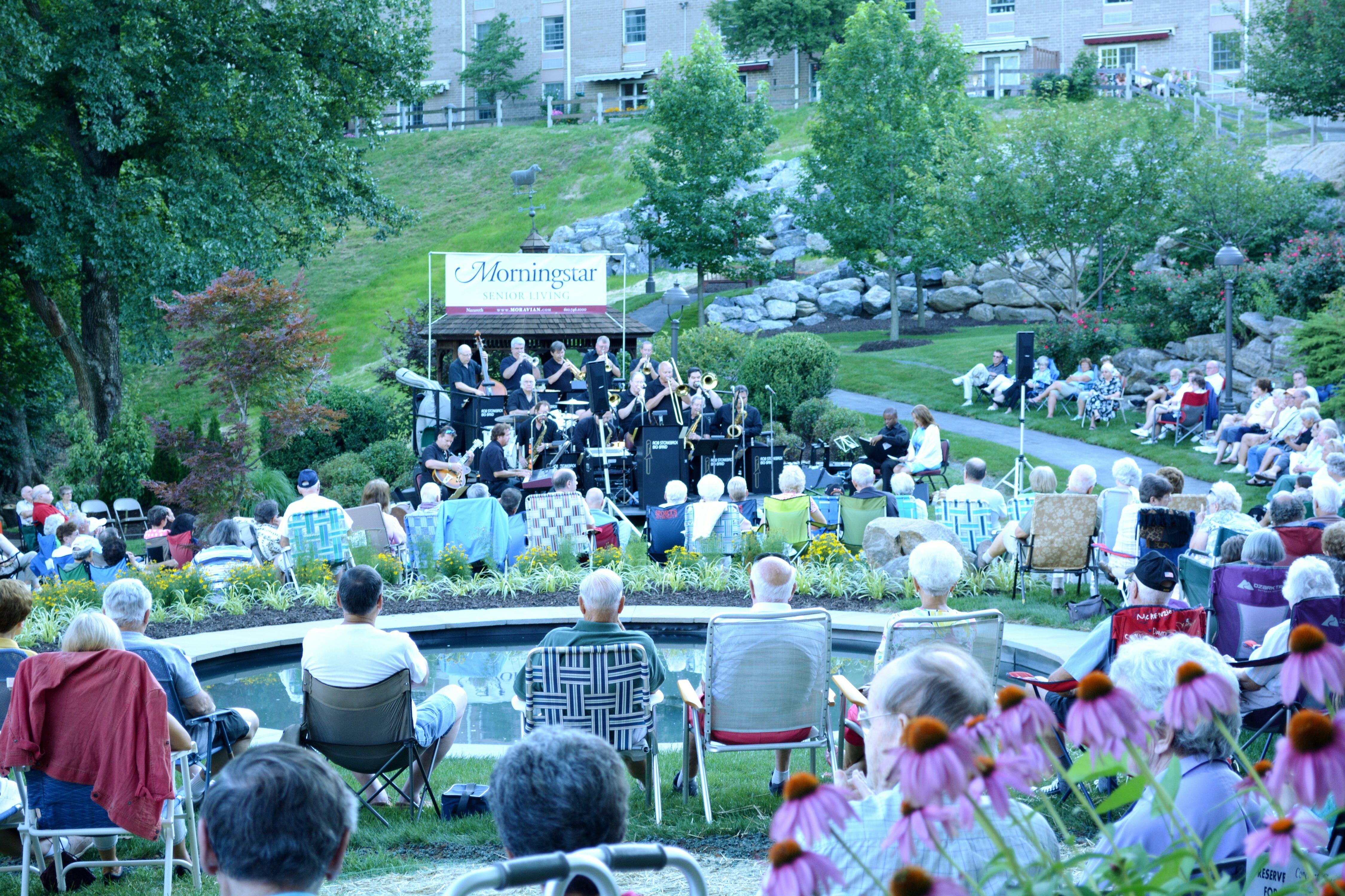 Photo of Moravian Hall Square, Assisted Living, Nursing Home, Independent Living, CCRC, Nazareth, PA 14