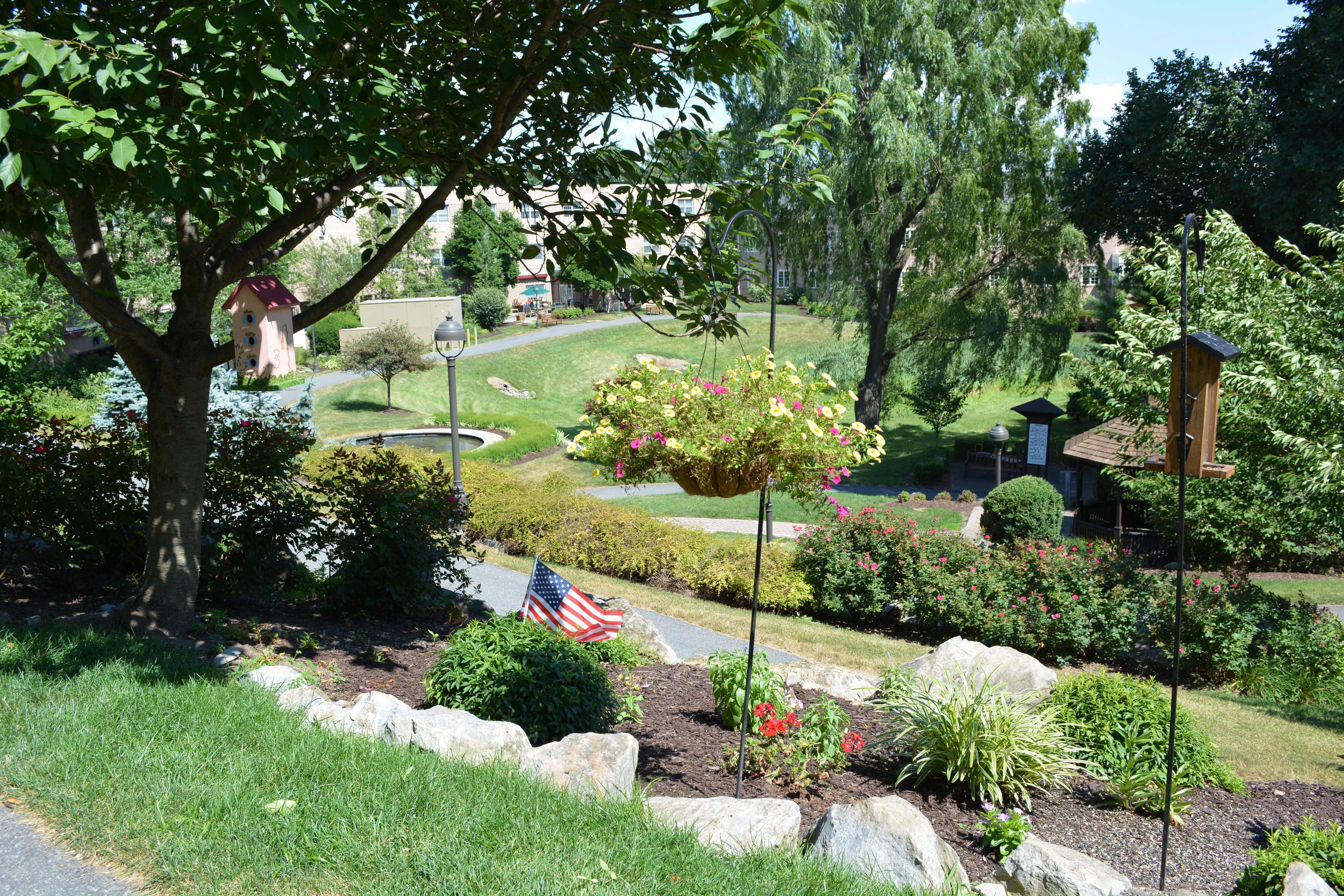 Photo of Moravian Hall Square, Assisted Living, Nursing Home, Independent Living, CCRC, Nazareth, PA 17