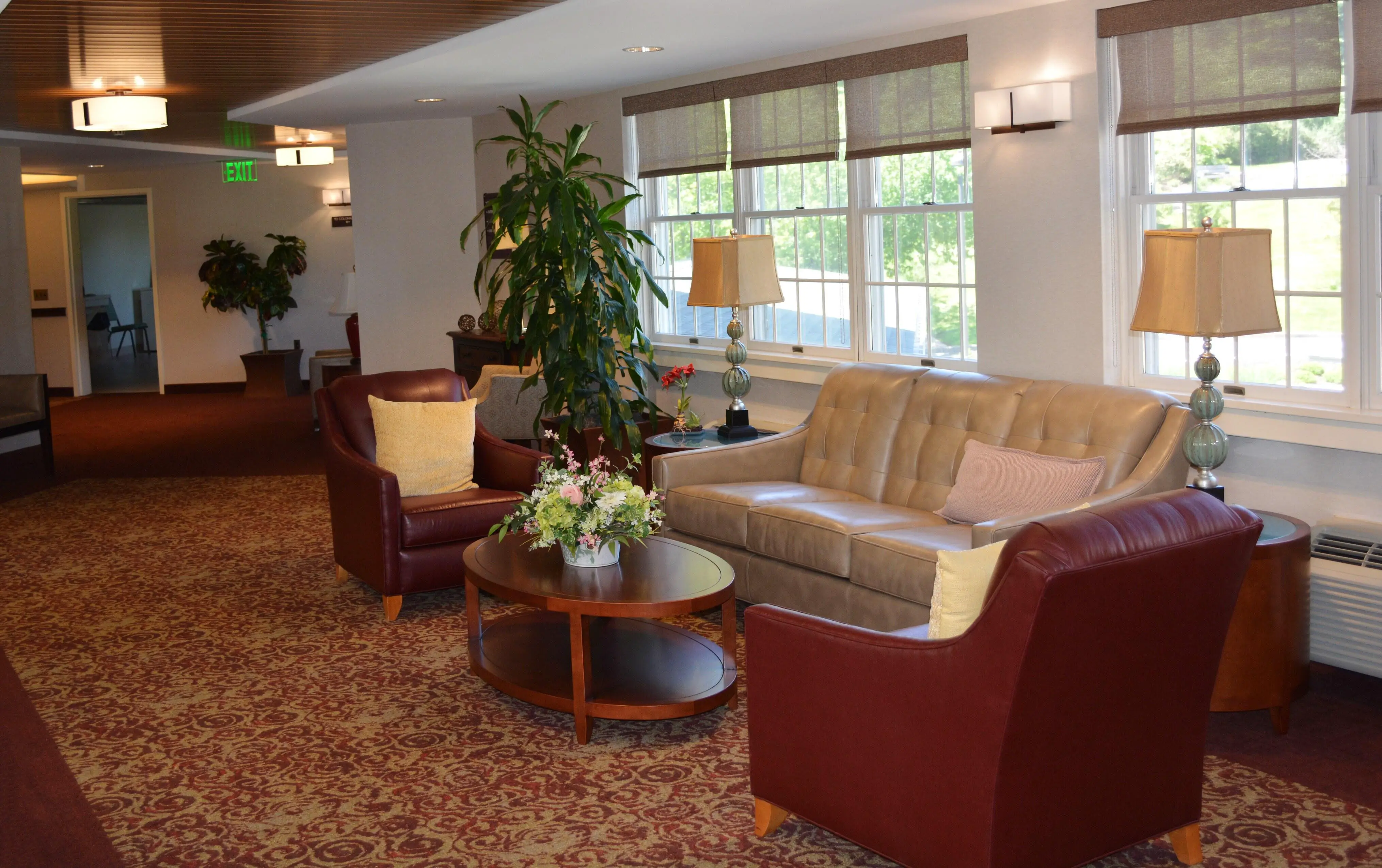 Photo of Moravian Hall Square, Assisted Living, Nursing Home, Independent Living, CCRC, Nazareth, PA 19