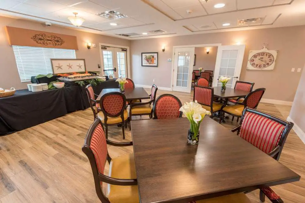 Inspired Living at Sugar Land | Senior Living Community Assisted Living