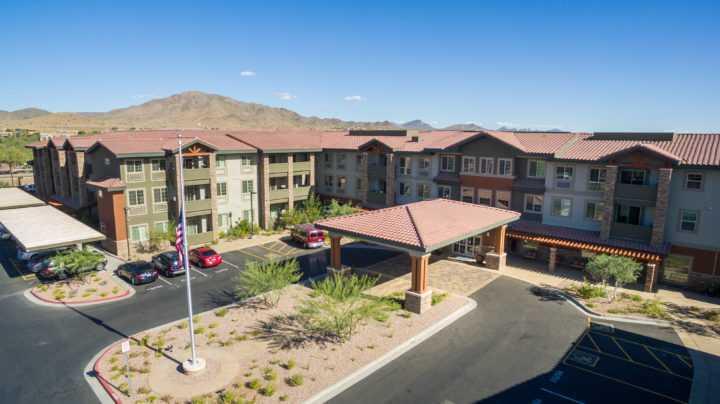 Photo of Lone Mountain Memory Care, Assisted Living, Memory Care, Scottsdale, AZ 3