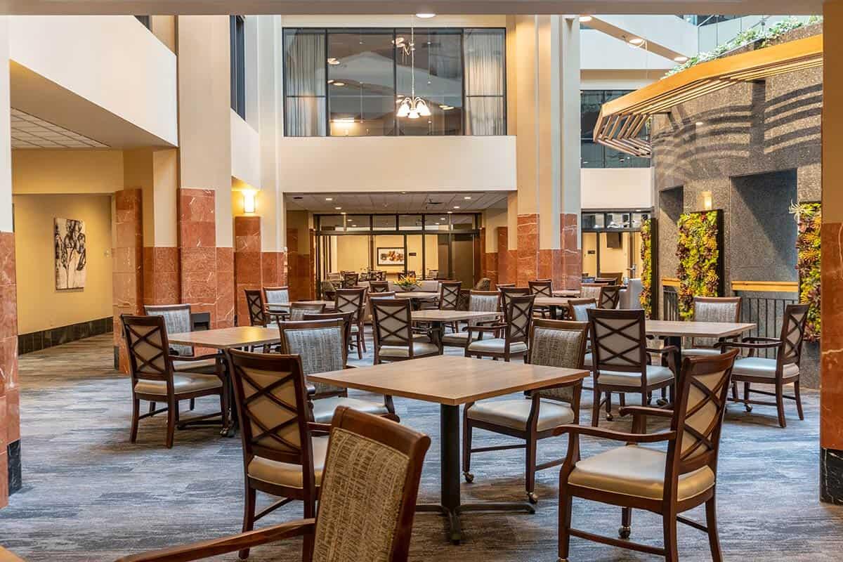 Miller's Landing Senior Living Senior Living Community Assisted