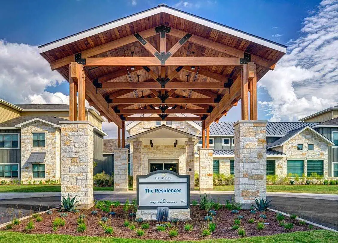 Photo of The Delaney at Georgetown Village, Assisted Living, Georgetown, TX 2
