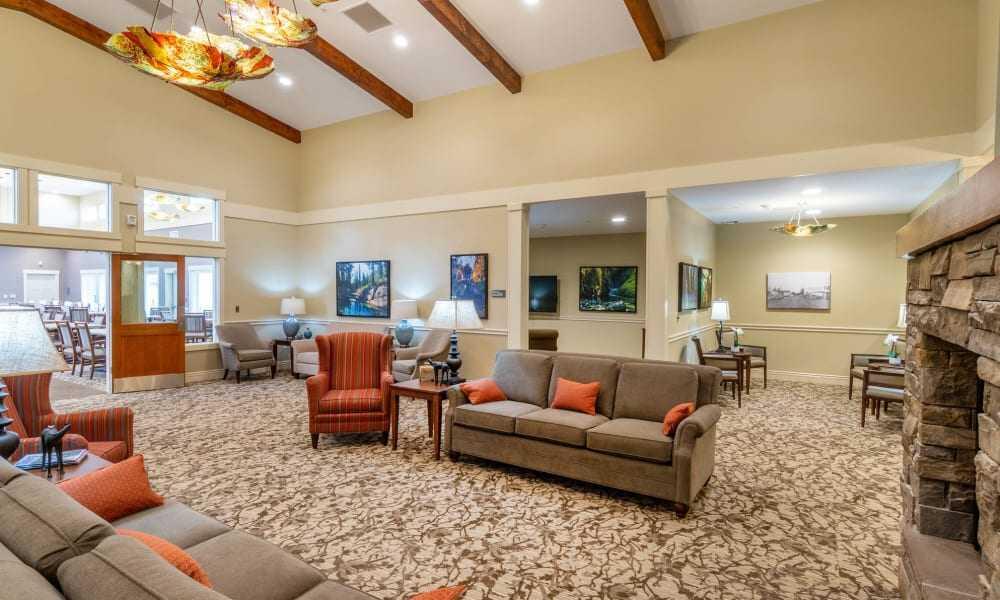 Photo of The Lodge in Sisters, Assisted Living, Sisters, OR 12