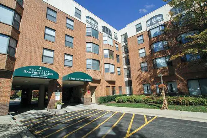 Photo of Brookdale Hawthorne Lakes, Assisted Living, Vernon Hills, IL 1