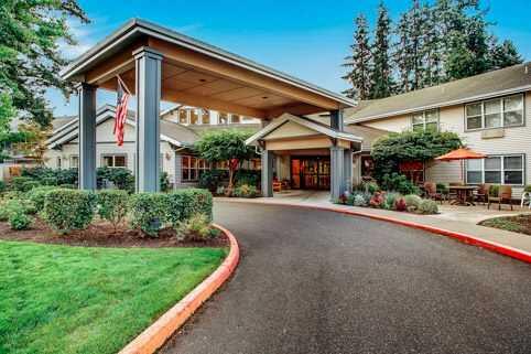 Photo of Canfield Place Retirement Community, Assisted Living, Beaverton, OR 2