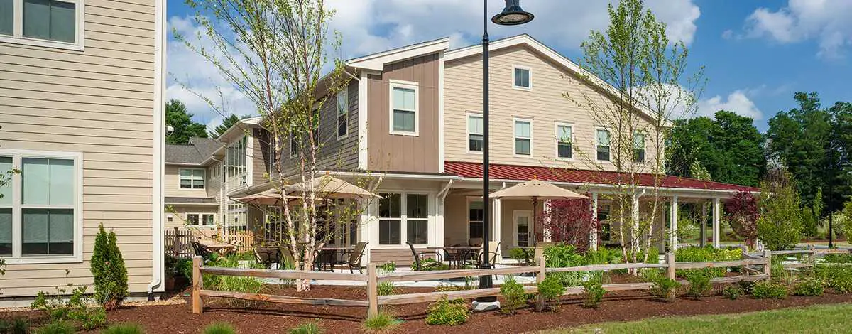 Carriage House at Lee's Farm | Senior Living Community Assisted Living,  Memory Care in Wayland, MA | FindContinuingCare