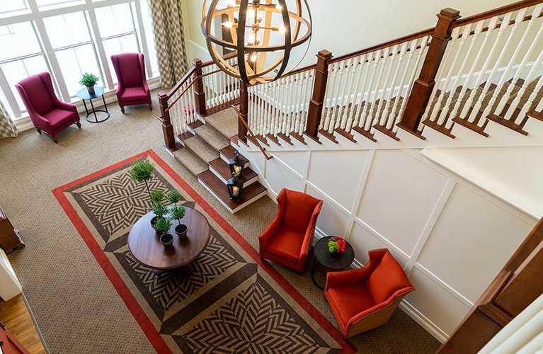 Carriage House at Lee's Farm Senior Living Community Assisted Living