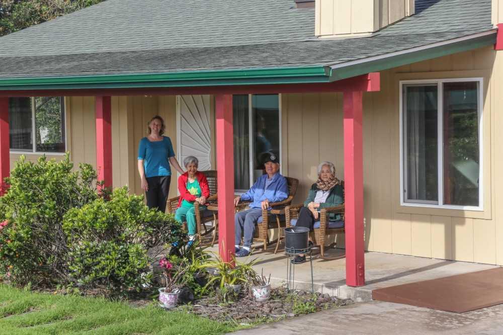 Ho'oNani Care Home Senior Living Community Assisted Living in Kamuela, HI FindContinuingCare