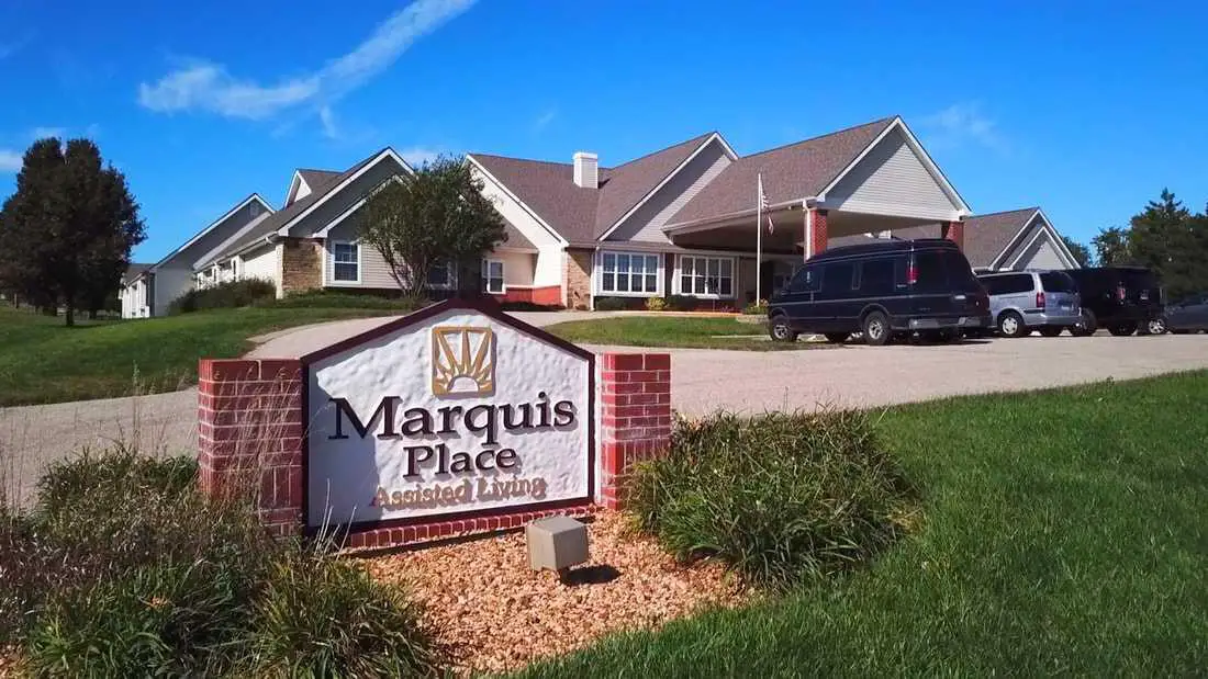 Photo of Marquis Place, Assisted Living, Concordia, KS 5