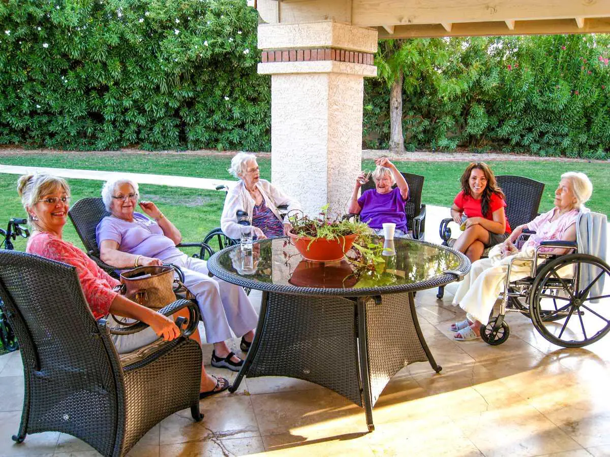 Photo of Paradise Valley Senior Retreat, Assisted Living, Paradise Valley, AZ 1