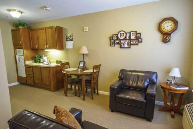 Photo of Worthington Place, Assisted Living, Camby, IN 7
