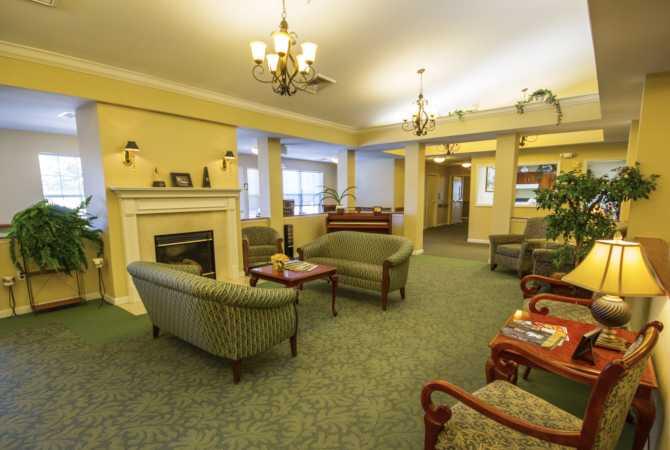 Photo of Worthington Place, Assisted Living, Camby, IN 10