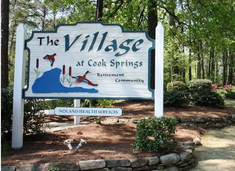 Photo of The Village at Cook Springs, Assisted Living, Nursing Home, Independent Living, CCRC, Cook Springs, AL 13