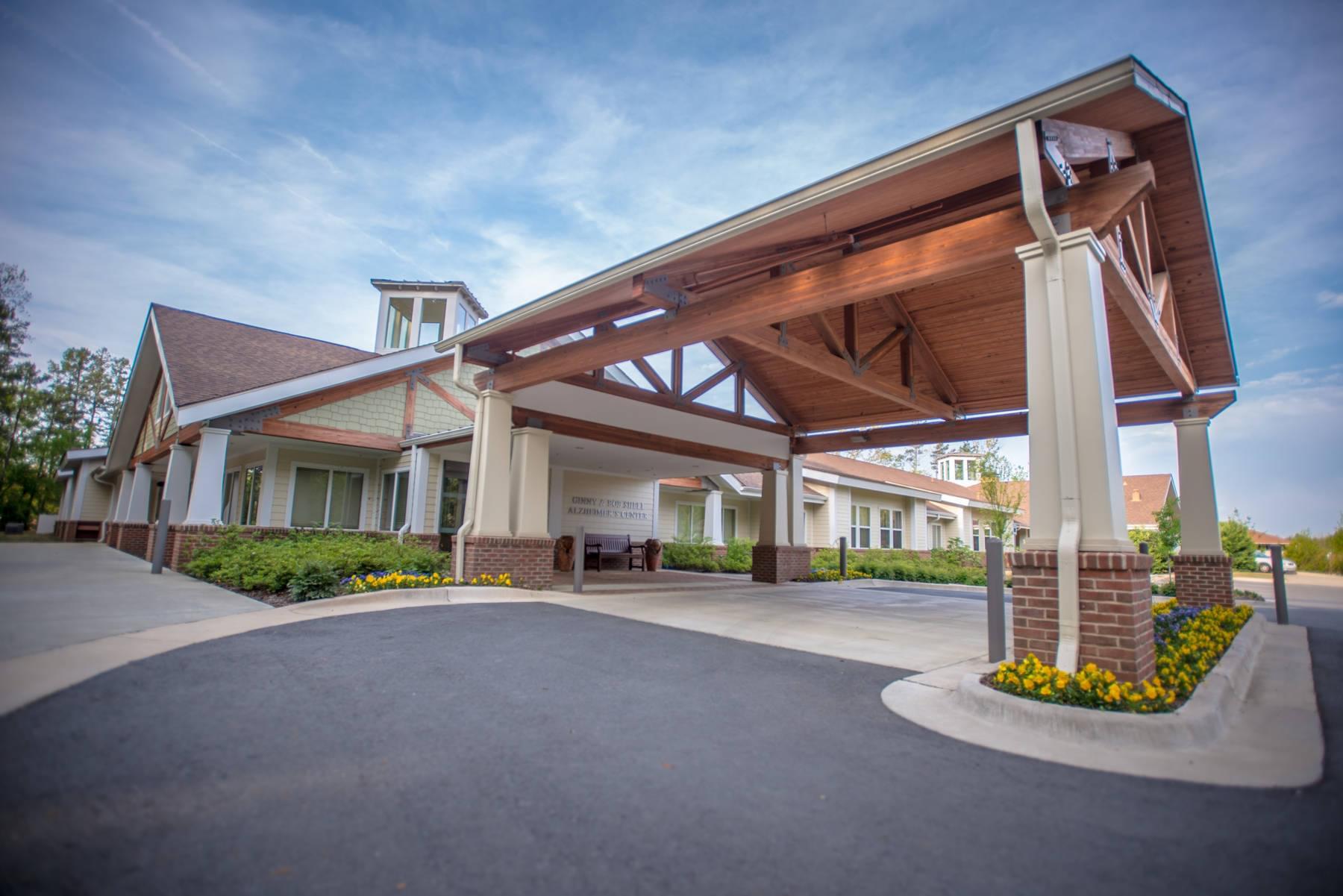 Photo of Parkway Village, Assisted Living, Nursing Home, Independent Living, CCRC, Little Rock, AR 4