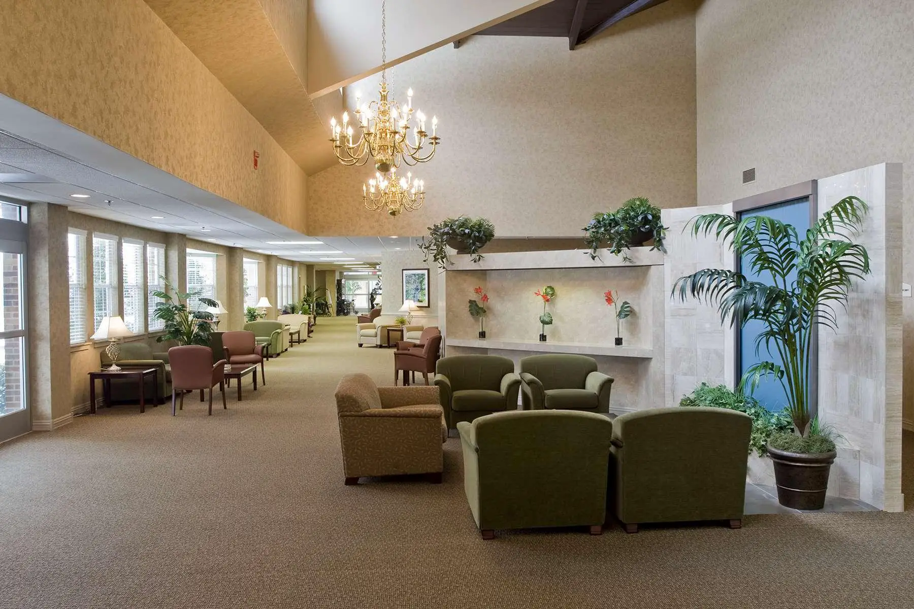 Photo of Parkway Village, Assisted Living, Nursing Home, Independent Living, CCRC, Little Rock, AR 10
