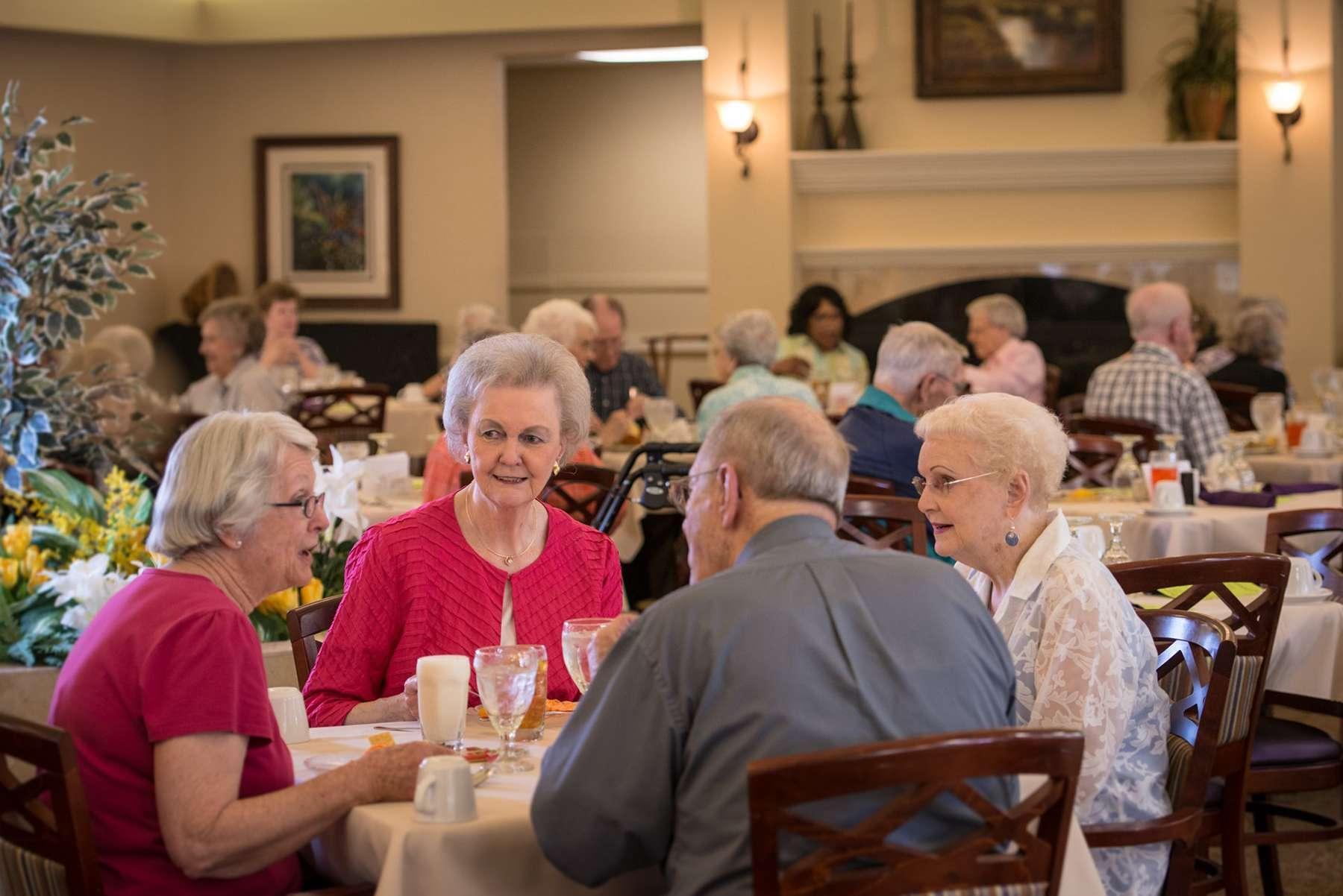 Photo of Parkway Village, Assisted Living, Nursing Home, Independent Living, CCRC, Little Rock, AR 1