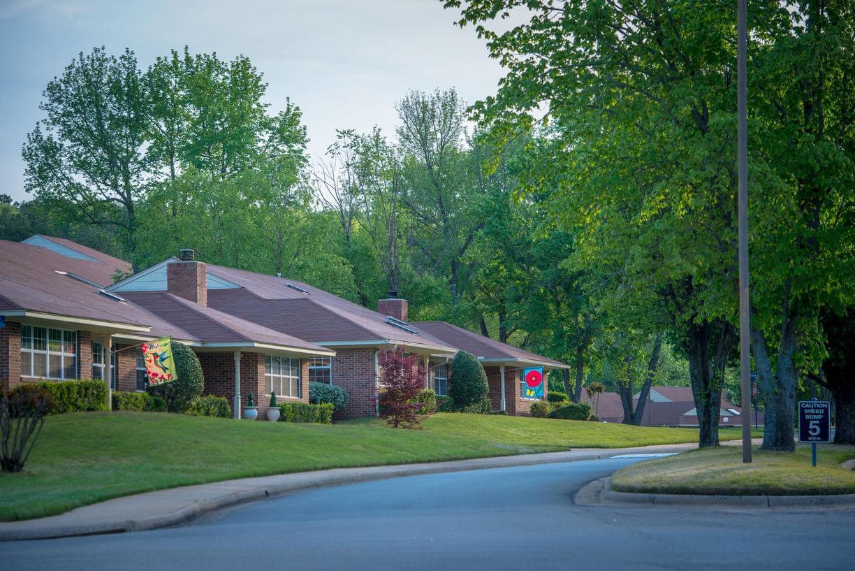 Photo of Parkway Village, Assisted Living, Nursing Home, Independent Living, CCRC, Little Rock, AR 5