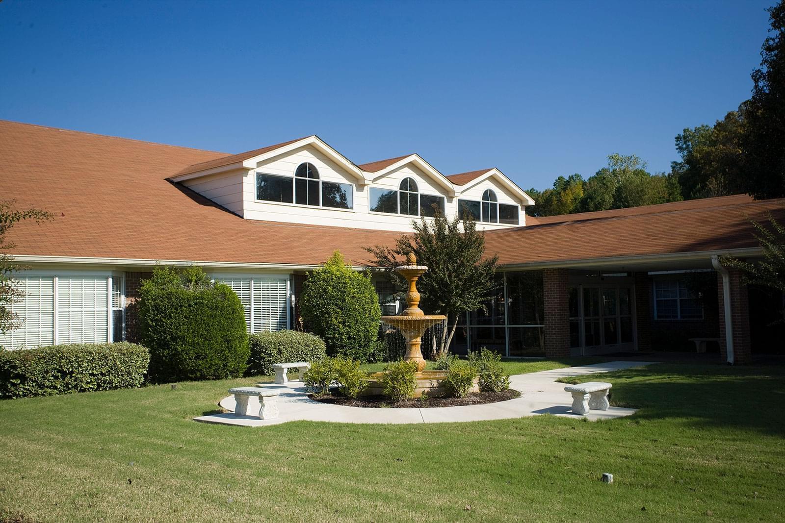 Photo of Parkway Village, Assisted Living, Nursing Home, Independent Living, CCRC, Little Rock, AR 11